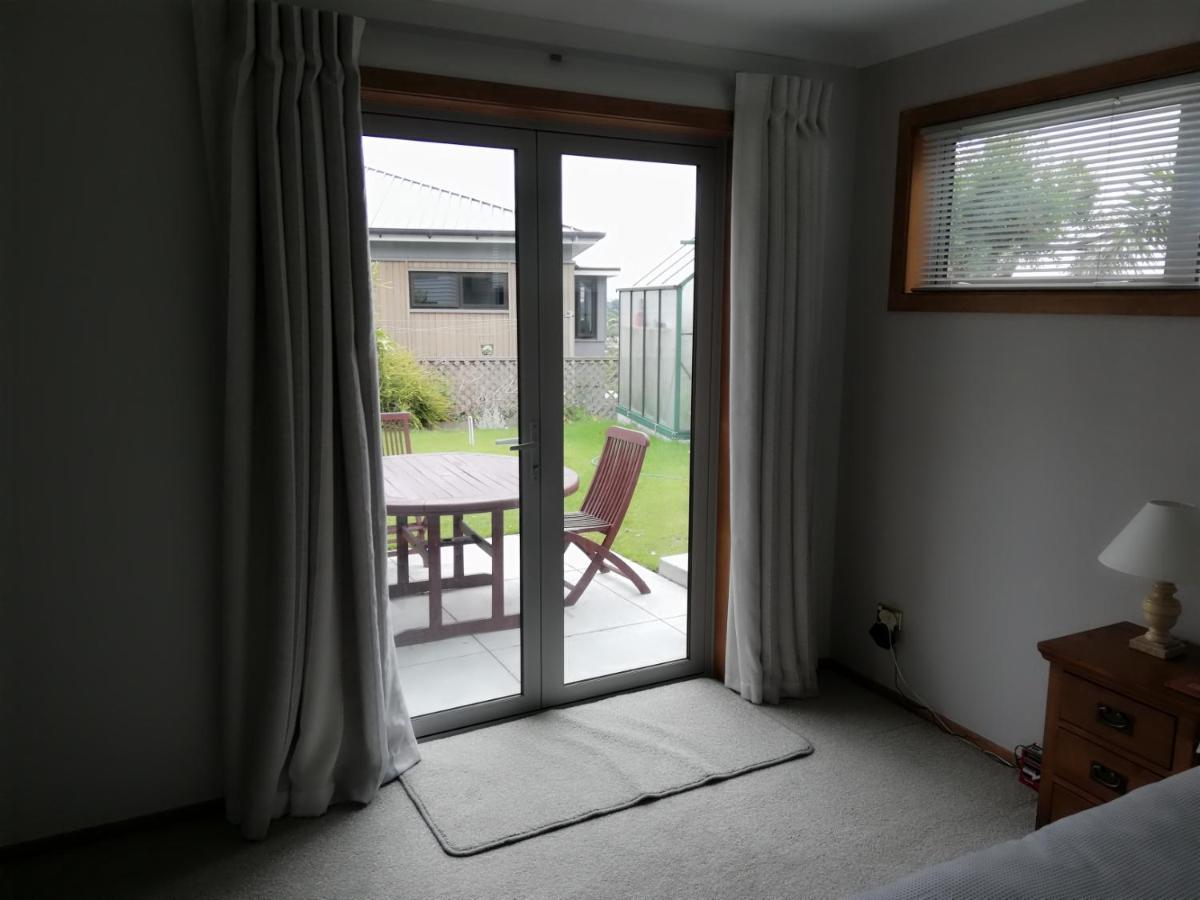 크라이스트처치 Whaka Heights B&B 외부 사진