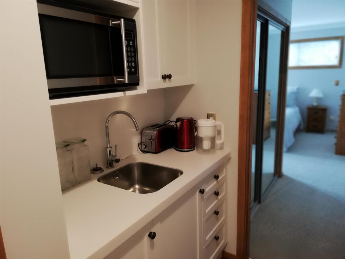 크라이스트처치 Whaka Heights B&B 외부 사진
