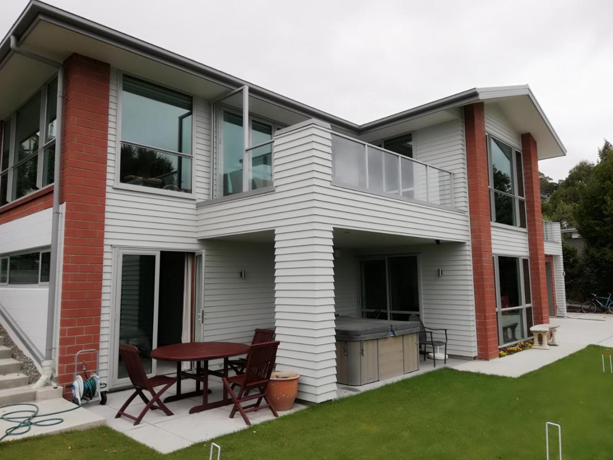 크라이스트처치 Whaka Heights B&B 외부 사진