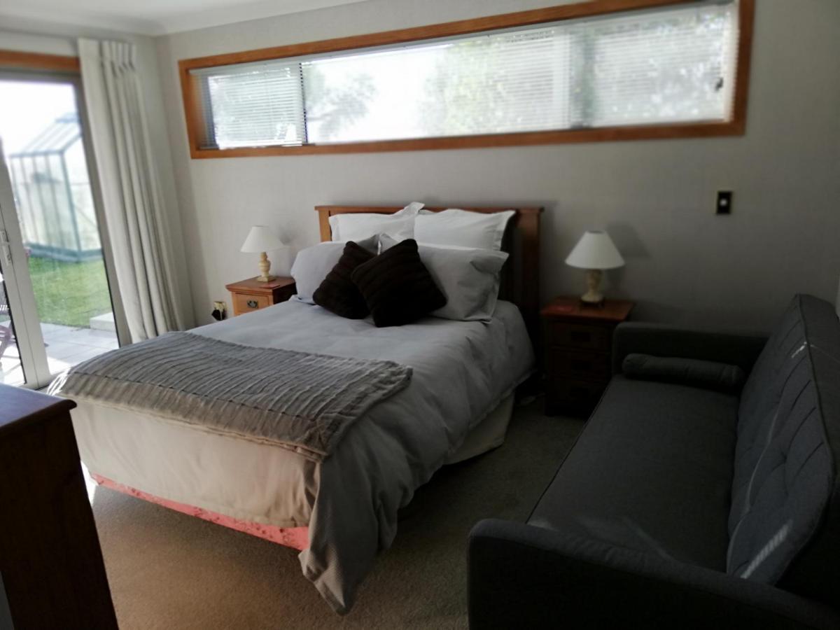 크라이스트처치 Whaka Heights B&B 외부 사진