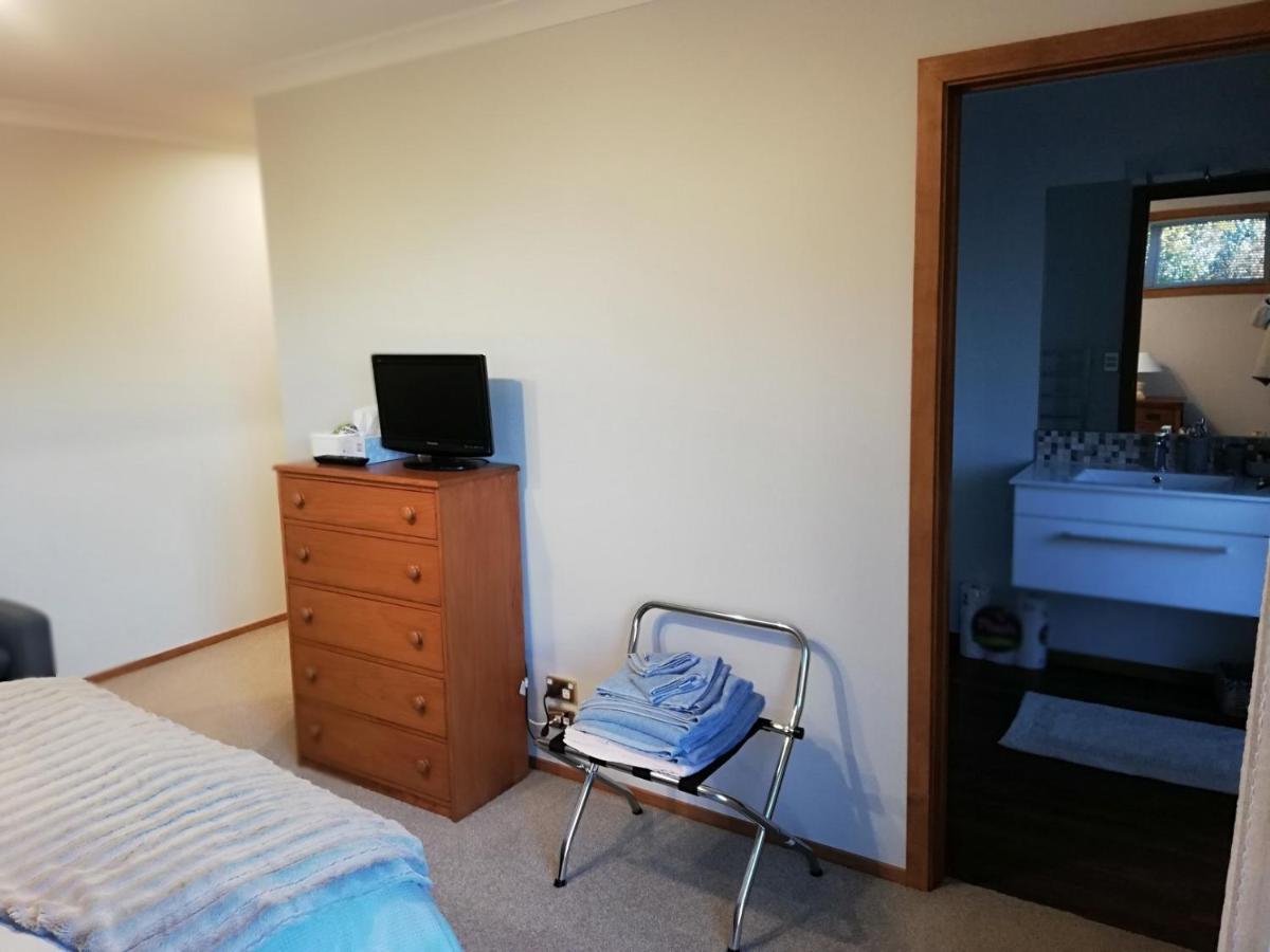 크라이스트처치 Whaka Heights B&B 외부 사진