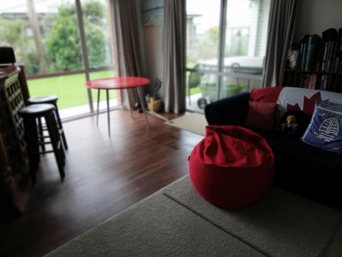 크라이스트처치 Whaka Heights B&B 외부 사진