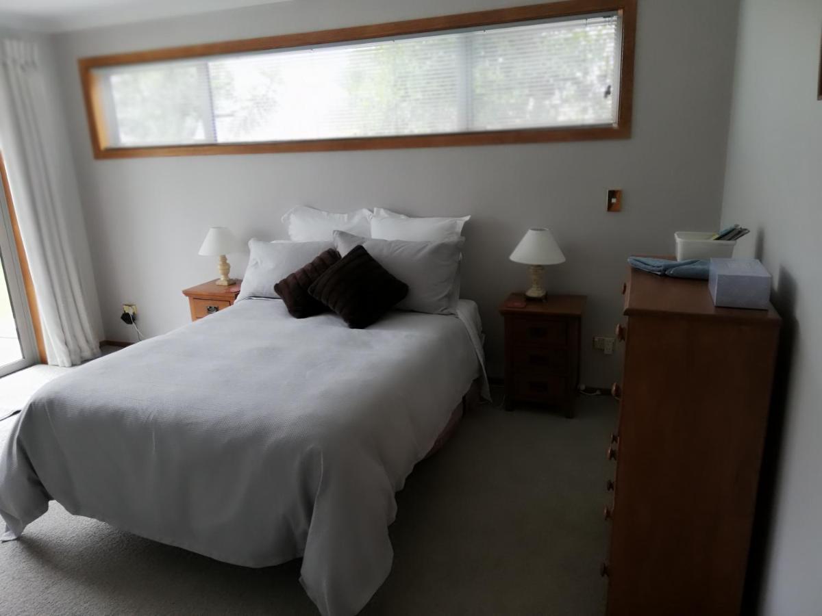 크라이스트처치 Whaka Heights B&B 외부 사진